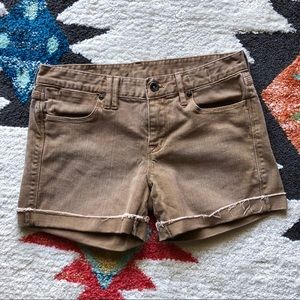 Madewell shorts